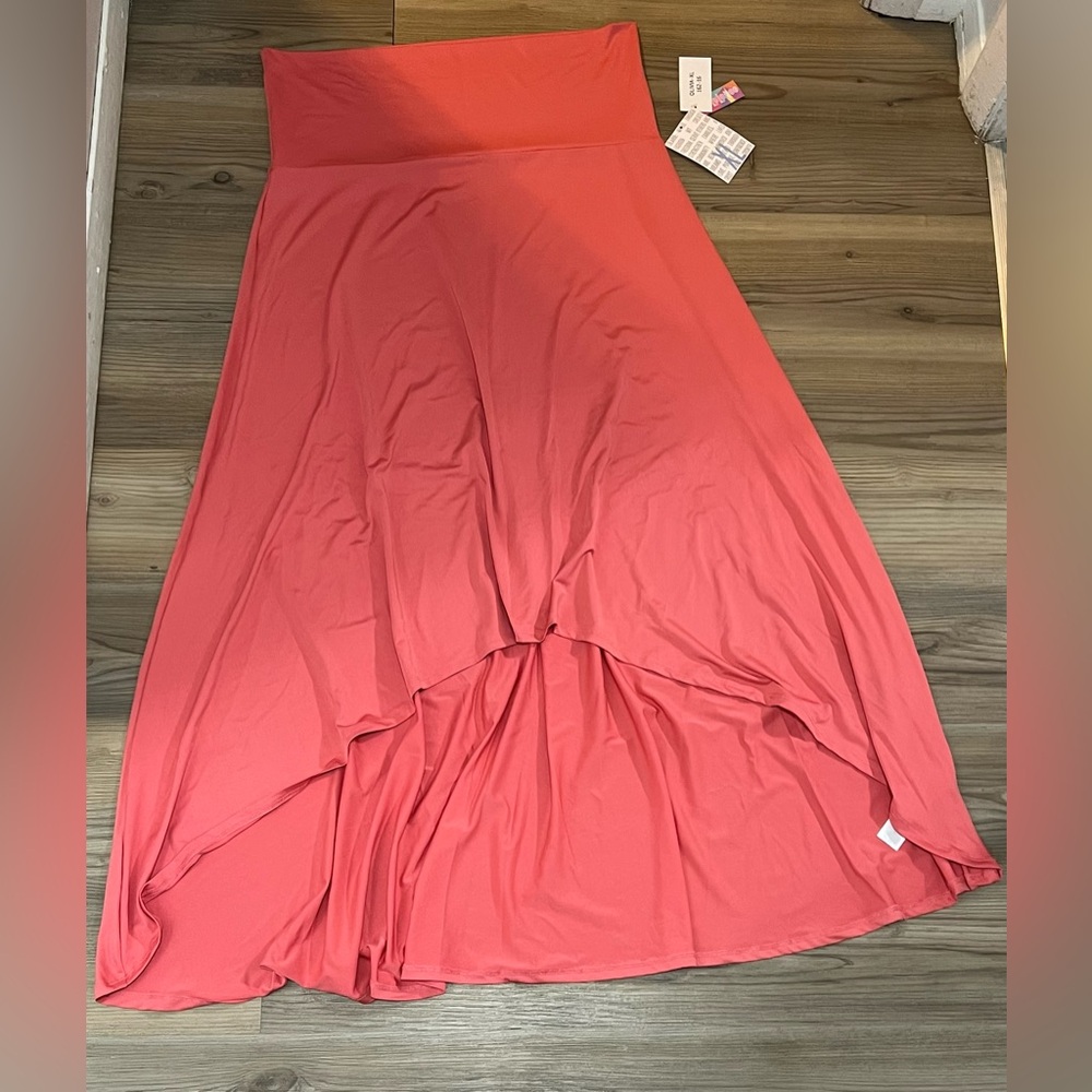 LuLaRoe Olivia Maxi Skirt